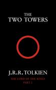 Бумажная книга «The Lord of the Rings. Part 2. The Two Towers», автор Джон Р. Р. Толкин - фото №1
