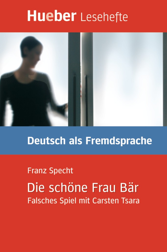 Паперова книга «B1. Die schone Frau Bar, Reader », автор Франц Шпехт - фото №1