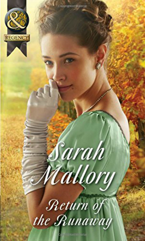 Бумажная книга «Regency: Return of the Runaway», автор Сара Мэллори - фото №1