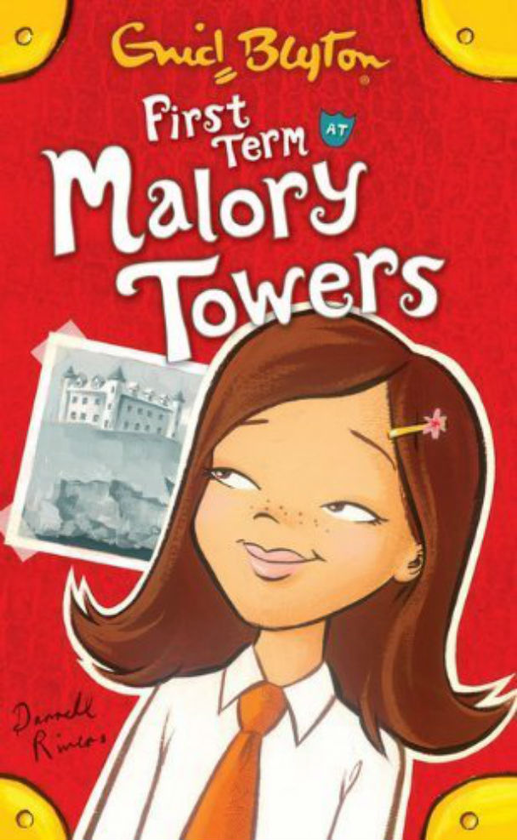 Бумажная книга «Malory Towers. First Term TV Tie-in. Book 1», автор Энид Блайтон - фото №1