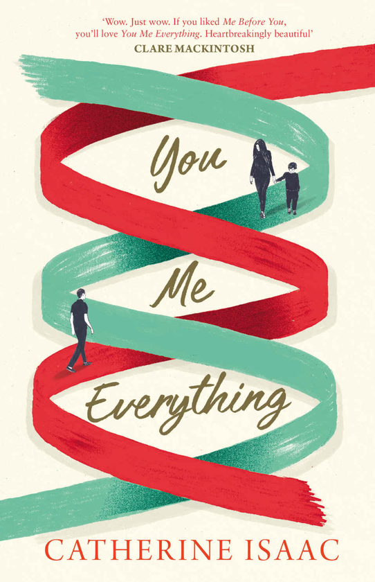 Бумажная книга «You Me Everything», автор Екатерина Исаак - фото №1