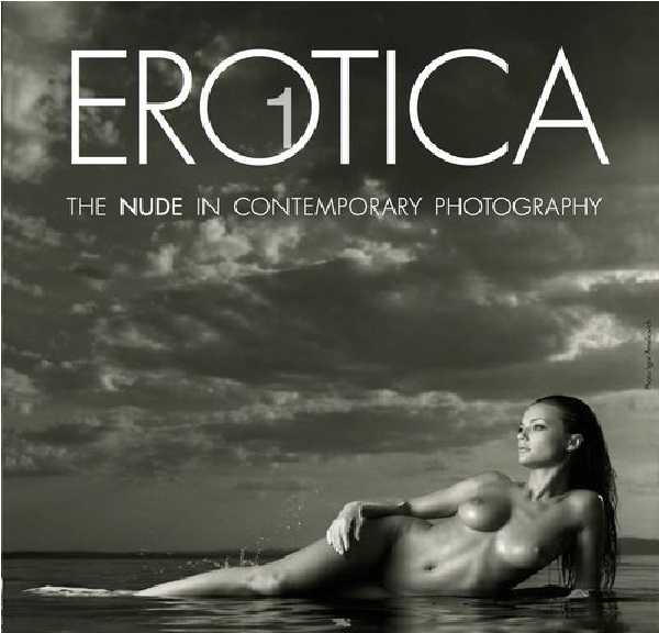 Бумажная книга «Erotica 1» - фото №1