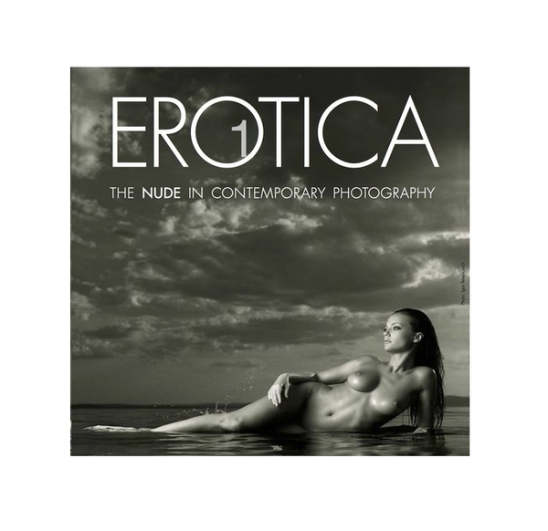 Бумажная книга «Erotica 1» - фото №1