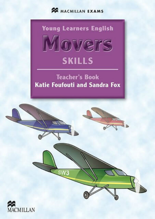 Бумажная книга «Young Learners English Skills Movers Teacher's Book Pack», авторов Кэти Фуфути, Сандра Фокс - фото №1