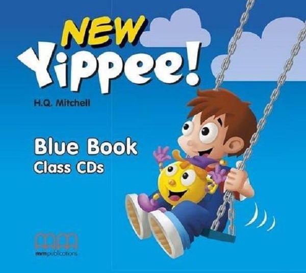 [object Object] «New Yippee! Blue Class CDs», автор Гарольд Квінтон Мітчелл - фото №1