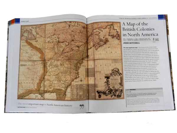 Бумажная книга «Great Maps. The World's Masterpieces Explored and Explained», автор Джерри Броттон - фото №1