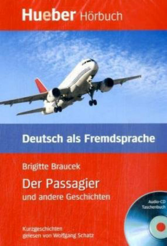 Бумажная книга «B1. Der Passagier und andere Geschichten, Paket », автор Леонард Тома - фото №1