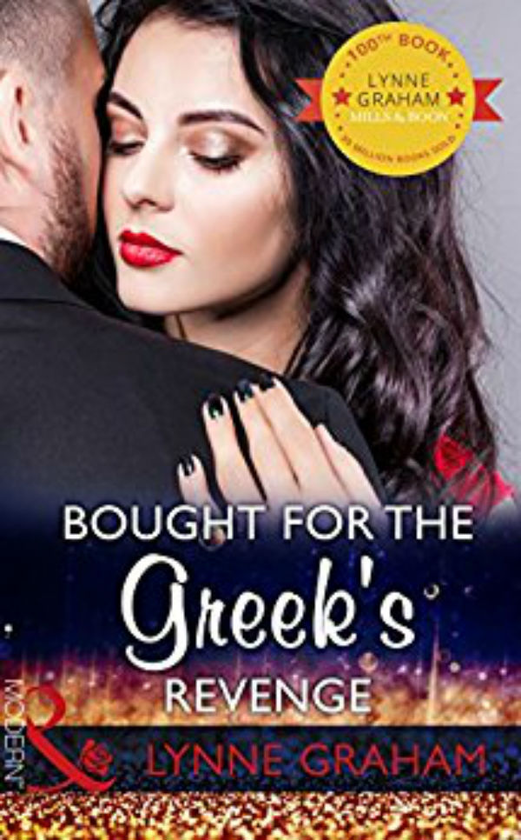 Бумажная книга «Modern: Bought for the Greek's Revenge», автор Линн Грэм - фото №1