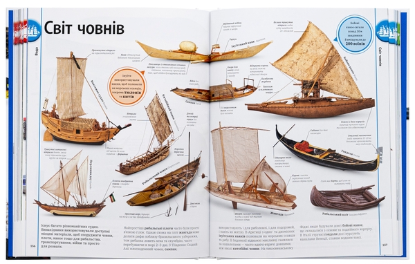 Бумажная книга «Наш світ у зображеннях. Автомобілі, потяги, кораблі та літаки», автор Клайв Гиффорд - фото №1
