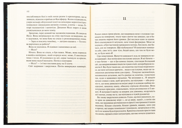 Паперова книга «Палітурник», автор Бріджит Коллінз - фото №1