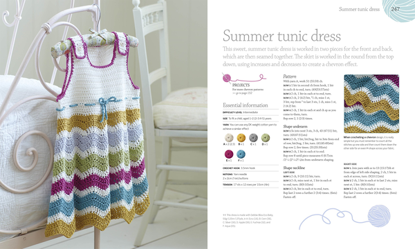 Бумажная книга «Crochet: The Complete Step-by-Step Guide» - фото №1