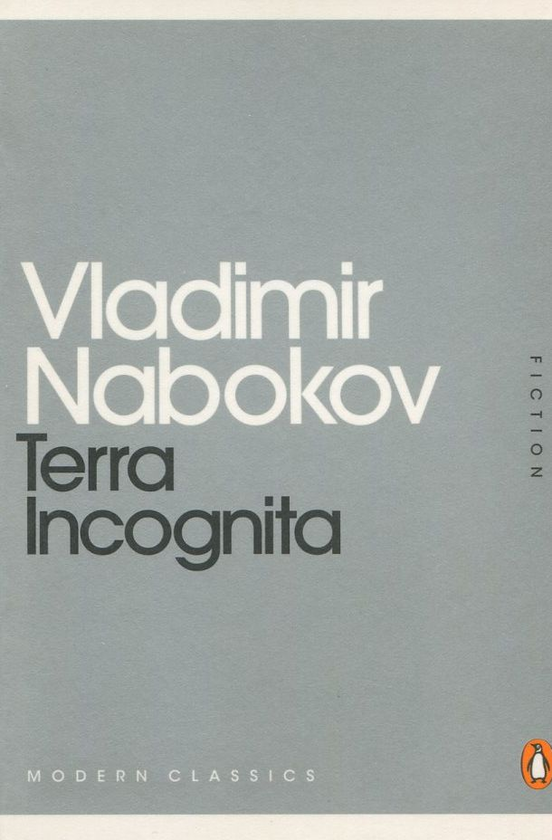 Бумажная книга «Terra Incognita», автор Владимир Набоков - фото №1