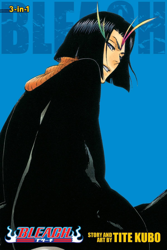 [object Object] «Bleach. 3-in-1 Edition. Volume 13», автор Тайто Кубо - фото №1