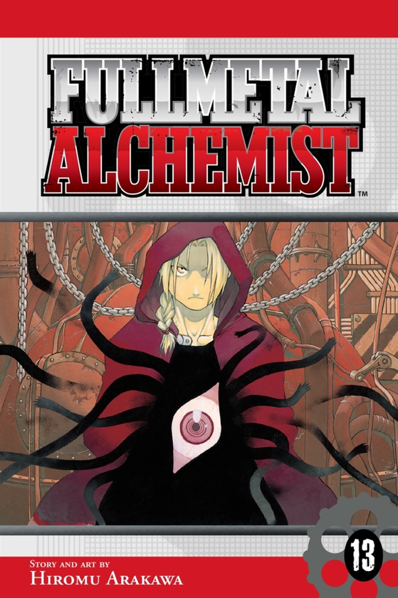 Бумажная книга «Fullmetal Alchemist. Volume 13», автор Хирому Аракава - фото №1