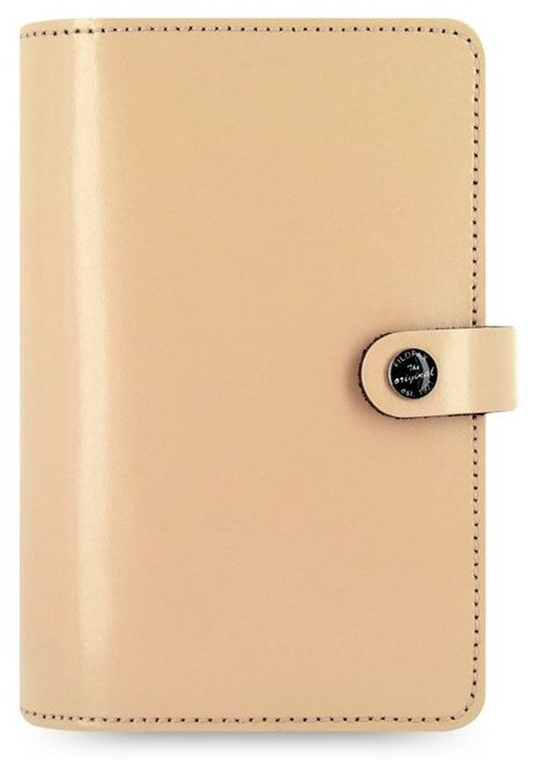  «Органайзер Filofax The Original Personal Patent Nude (AY-022386)», бренда Filofax - фото №1