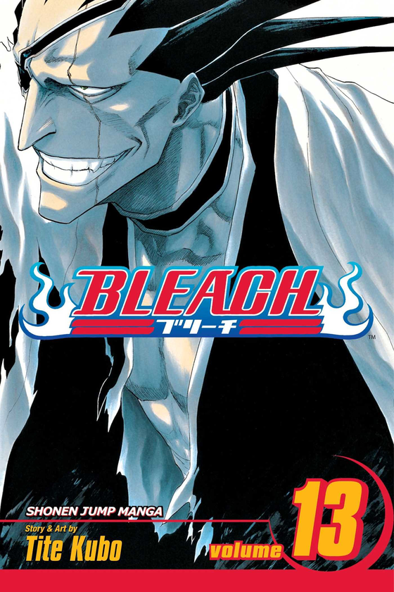 Паперова книга «Bleach. Volume 13», автор Тайто Кубо - фото №1