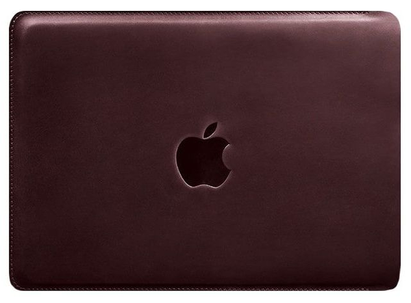  «Чохол для MacBook Pro 13'' BlankNote Бордовий (BN-GC-7-vin-kr)», бренду BlankNote - фото №1