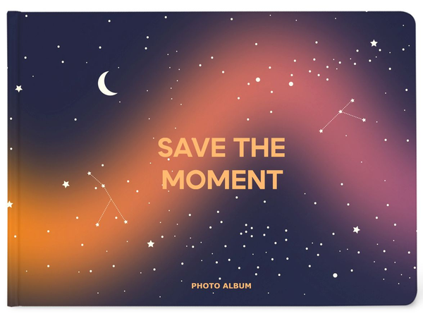  «Фотоальбом Orner Save the moments (orner-1155)», бренда Orner - фото №1