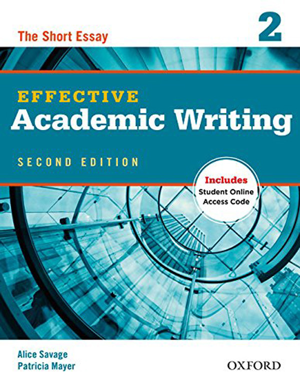 Бумажная книга «Effective Academic Writing 2. The Short Essay», авторов Элис Саваж, Патрисия Мейер - фото №1