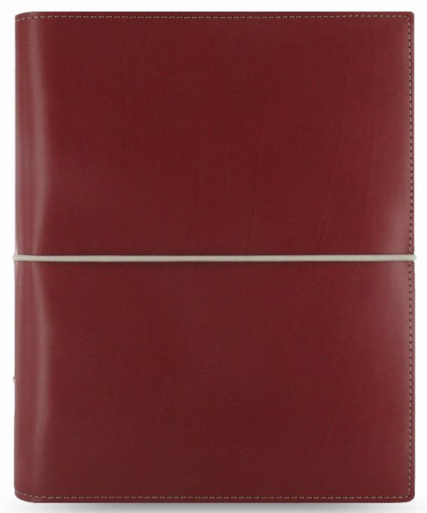  «Органайзер Filofax Domino A5 Red (18-027872)», бренду Filofax - фото №1