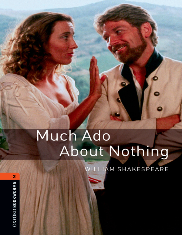 [object Object] «Much Ado About Nothing Playscript Audio CD Pack», автор Уильям Шекспир - фото №1