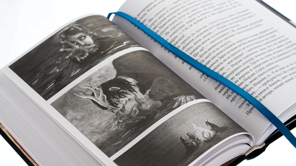 Бумажная книга «Норд. Том 1. Вік Вовка», автор Айя Нея - фото №1
