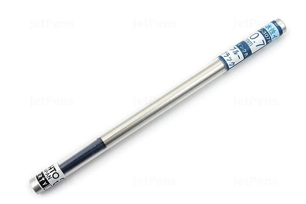  «Стержень OHTO Ceramic Roller 0.7 темно-синий (C-307P-BB)», бренда OHTO - фото №1