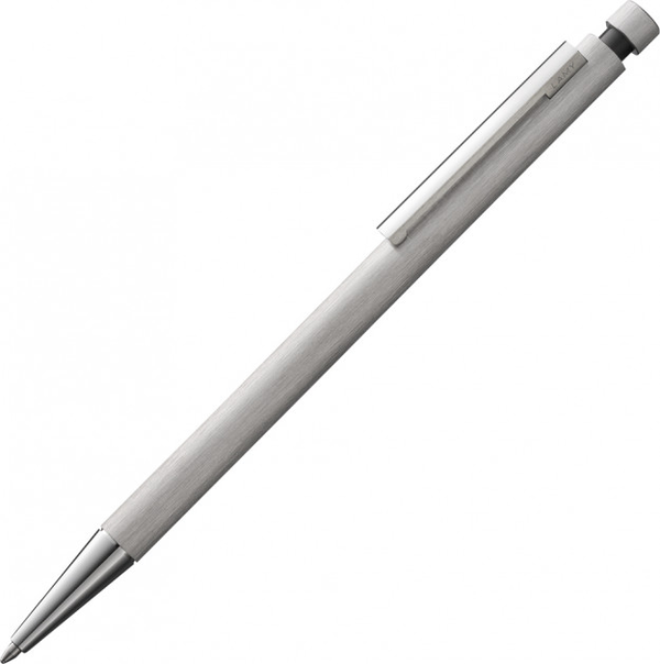  «Ручка шариковая Lamy Cp1 Матовый Хром (4014519270577)», бренда Lamy - фото №1