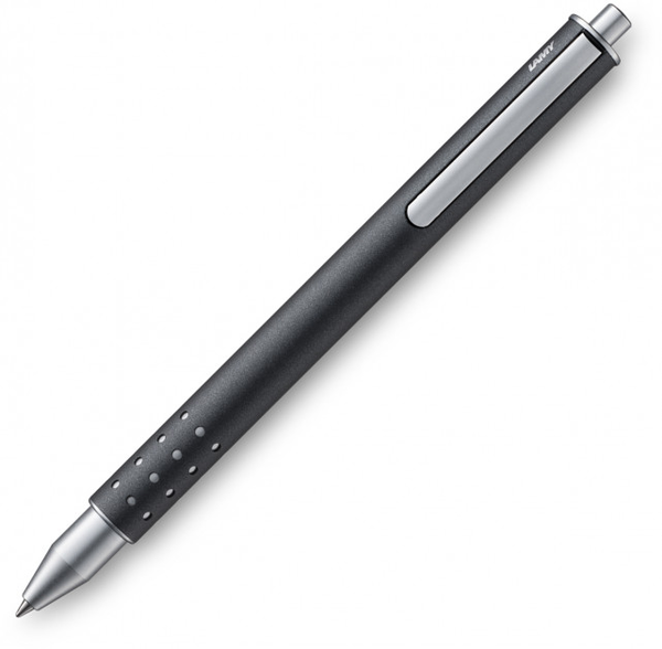  «Ручка-роллер Lamy Swift Антрацит (4001149)», бренда Lamy - фото №1