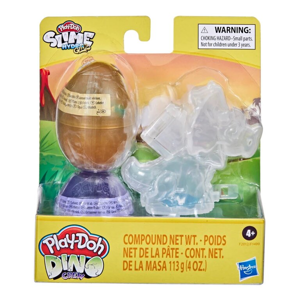  «Набір для творчості з пластиліном Кості Діно (F2012)», бренду Hasbro - фото №1