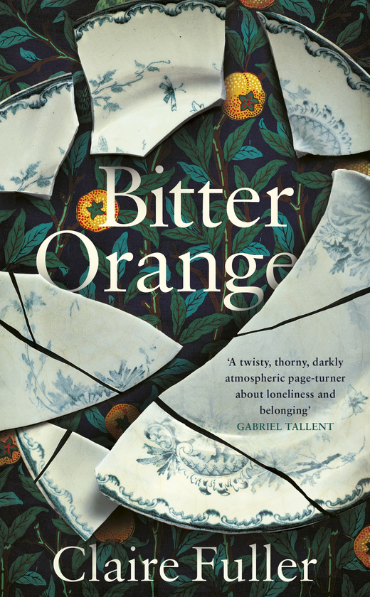 Бумажная книга «Bitter Orange», автор Клэр Фуллер - фото №1