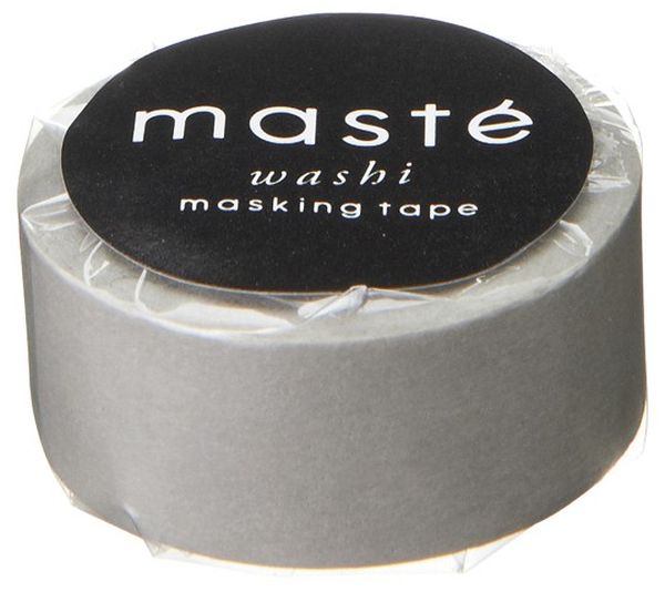  «Скотч Maste Basic Grey (MST-MKT04-GY)» - фото №1