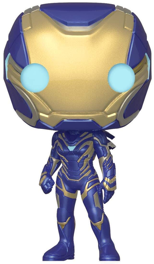 «Коллекционная фигурка Funko POP! Avengers Endgame Rescue 10 см (FK39741)», бренда Funko Pop - фото №1