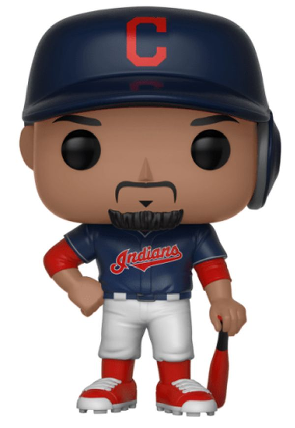 «Коллекционная фигурка Funko POP! Major League Baseball Франсиско Линдор (FK30236)», бренда Funko Pop - фото №1