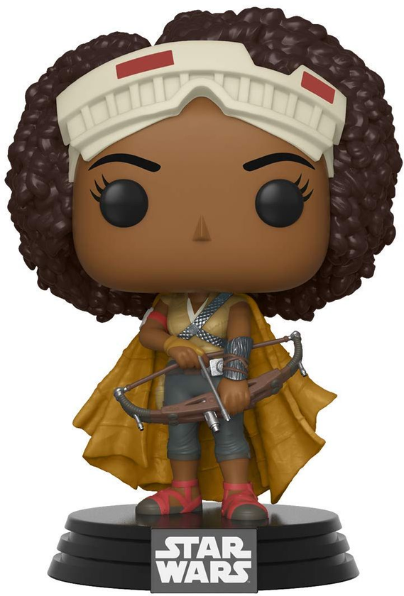  «Коллекционная фигурка Funko POP! Star Wars Джанна (39884)», бренда Funko Pop - фото №1