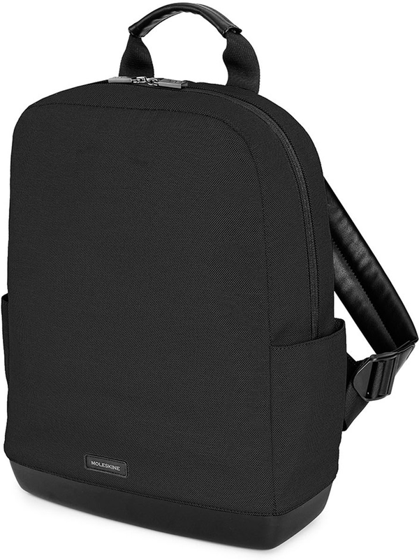  «Рюкзак Moleskine The Backpack Канва Чорний (ET98CCBKBK)», бренду Moleskine - фото №1