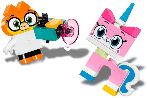  «Конструктор LEGO Movie Лаборатория доктора Фокса 359 деталей (41454)», бренда LEGO - фото №1