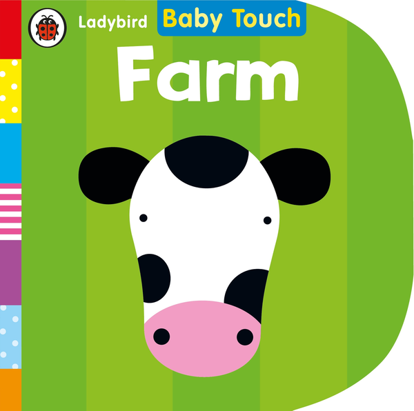 Паперова книга «Farm» - фото №1