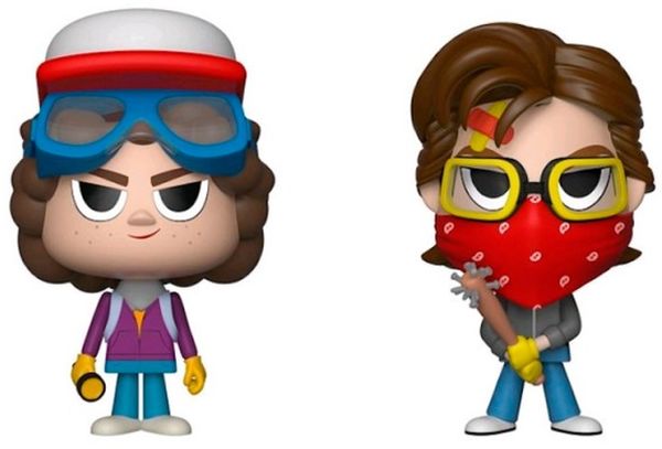 «Коллекционная фигурка Funko Stranger Things Steve & Dustin (FK35035)» - фото №1