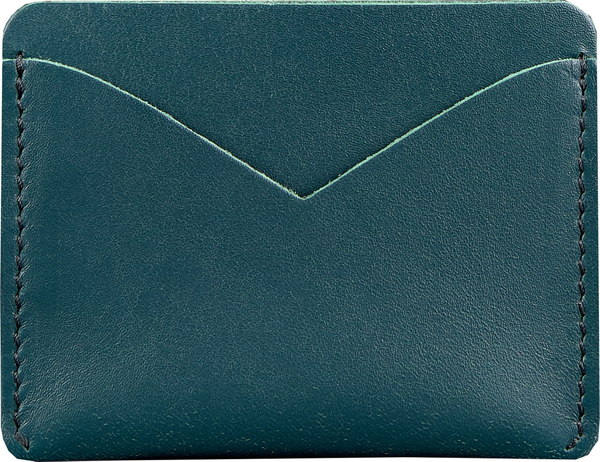 «Кард-кейс BlankNote 5.0 Малахіт (BN-KK-5-malachite)», бренду BlankNote - фото №1