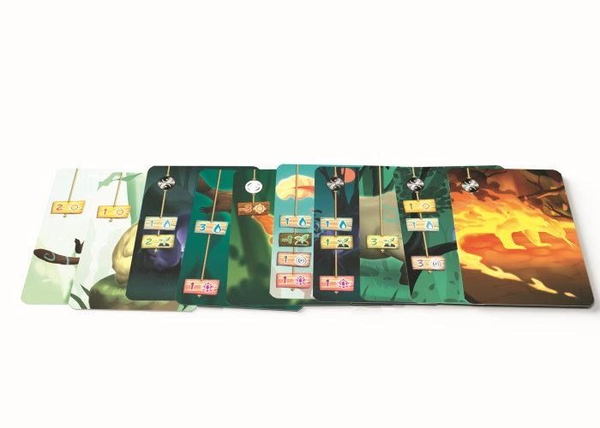  «Настільна гра Games7days Живий Ліс (Living Forest) (LF001UA)», бренда Games7days - фото №1