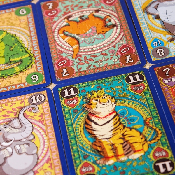 «Настільна гра Geekach Голодна мавпа (Hungry Monkey) (GKCH072HM)», бренда Geekach Games - фото №1