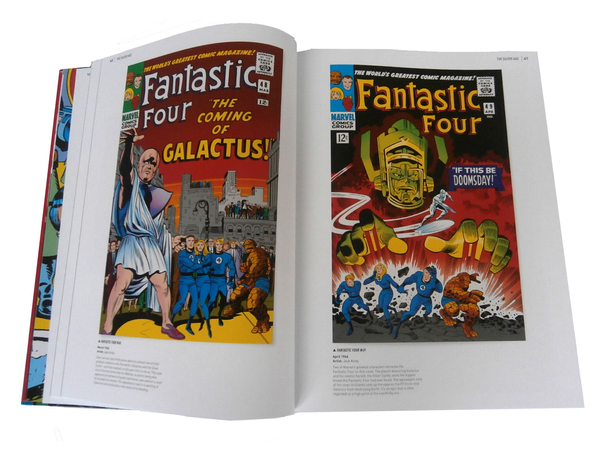 Книга «Marvel Comics 75 Years Of Cover Art» – , купить по