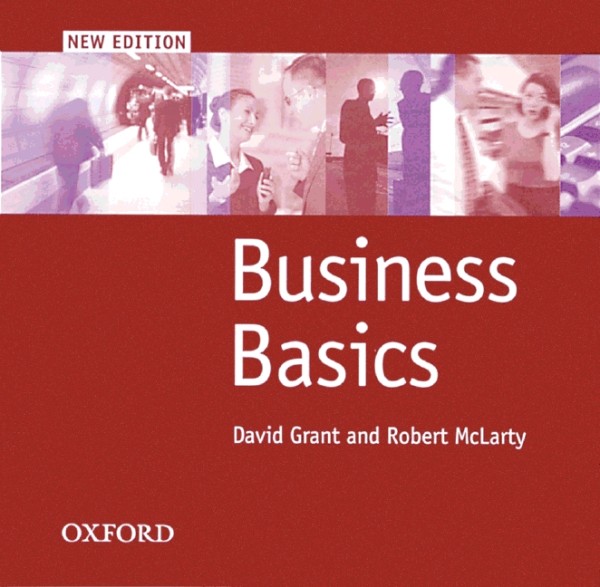 [object Object] «Business Basics New Edition Class CDs», авторов Дэвид Грант, Роберт Макларти - фото №1