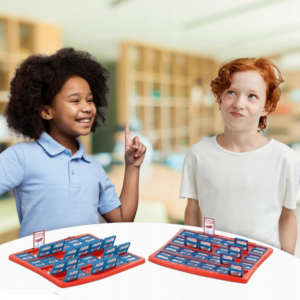  «Настільна гра Winning Moves MARVEL Guess Who?», бренда Winning Moves - фото №1