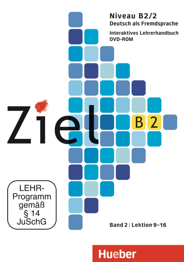 Бумажная книга «Ziel B2/2, Interaktives Lehrerhandbuch», автор Габриэле Швеллер - фото №1