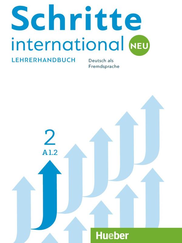 Бумажная книга «Schritte international Neu 2, LHB», авторов Сусанна Календер, Изабель Крамер-Киль, Петра Климашик - фото №1
