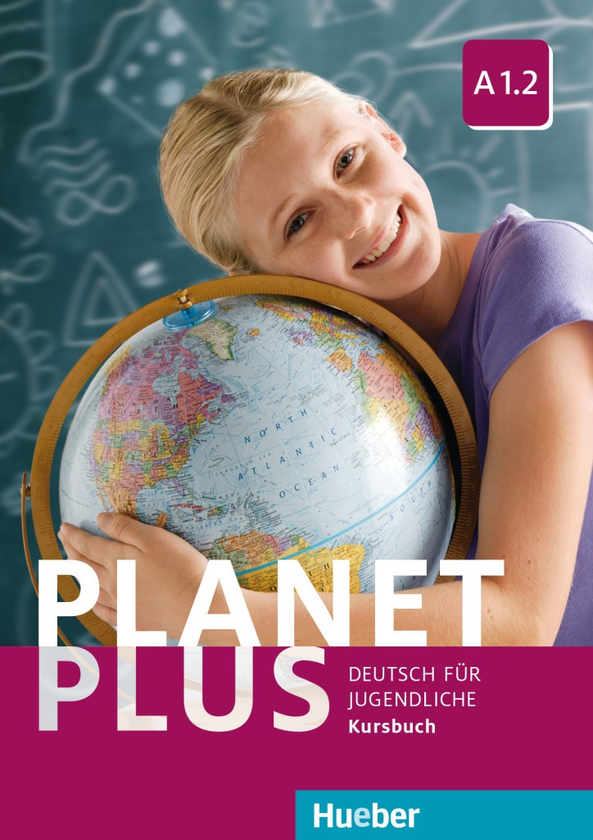 [object Object] «Planet Plus A1.2 - KB», авторів Зігфрід Баттнер, Йозеф Альберті, Габріеле Копп - фото №1