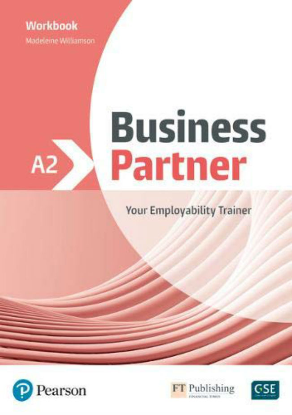 Бумажная книга «Business Partner A2 Workbook», автор Мадлен Уильямсон - фото №1