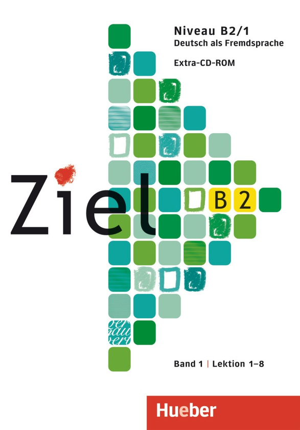 Паперова книга «Ziel B2/1 Extra-CD-ROM», автор Крістіан Болте-Костаб'є - фото №1